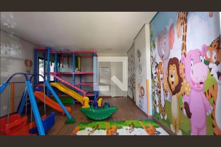 Apartamento para alugar com 56m², 2 quartos e 1 vaga Apartamento para alugar com 56m², 2 quartos e 1 vagaPlayground