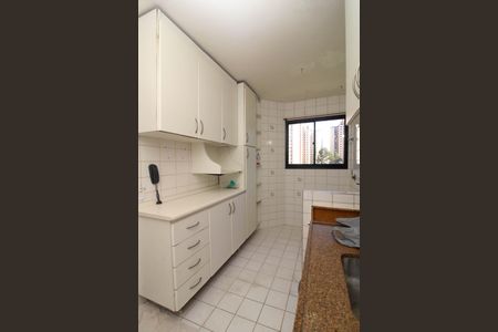 Cozinha  de apartamento para alugar com 2 quartos, 56m² em Jardim Wanda, Taboão da Serra