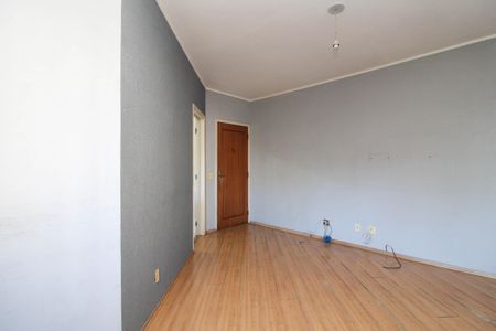 Sala  de apartamento à venda com 2 quartos, 56m² em Jardim Wanda, Taboão da Serra