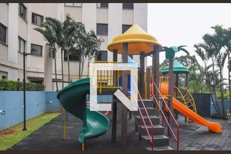 Apartamento para alugar com 56m², 2 quartos e 1 vaga Apartamento para alugar com 56m², 2 quartos e 1 vagaPlayground
