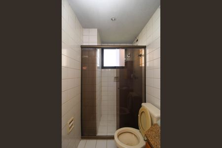 Apartamento para alugar com 56m², 2 quartos e 1 vaga Apartamento para alugar com 56m², 2 quartos e 1 vagaBanheiro