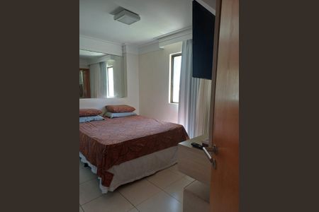 Quarto de apartamento para alugar com 3 quartos, 110m² em Jardim Armação, Salvador