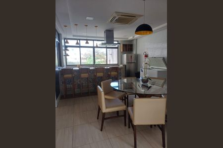 Apartamento para alugar com 110m², 3 quartos e 2 vagas Apartamento para alugar com 110m², 3 quartos e 2 vagasÁrea externa