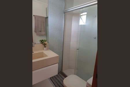 Apartamento para alugar com 110m², 3 quartos e 2 vagas Apartamento para alugar com 110m², 3 quartos e 2 vagasBanheiro