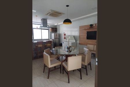 Apartamento para alugar com 110m², 3 quartos e 2 vagas Apartamento para alugar com 110m², 3 quartos e 2 vagasÁrea externa