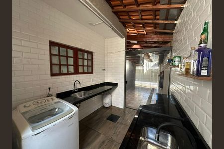 Foto 06 de casa à venda com 3 quartos, 74m² em Loteamento Country Ville, Campinas