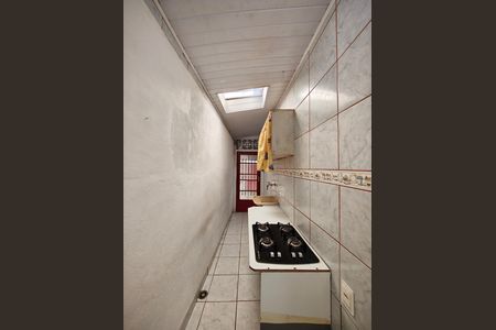 Área de serviço  de casa à venda com 2 quartos, 100m² em Vila Nova Mazzei, São Paulo