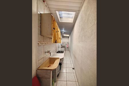 Casa à venda com 100m², 2 quartos e 2 vagas Casa à venda com 100m², 2 quartos e 2 vagasÁrea de serviço