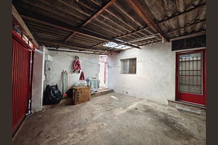 Garagem de casa à venda com 2 quartos, 100m² em Vila Nova Mazzei, São Paulo