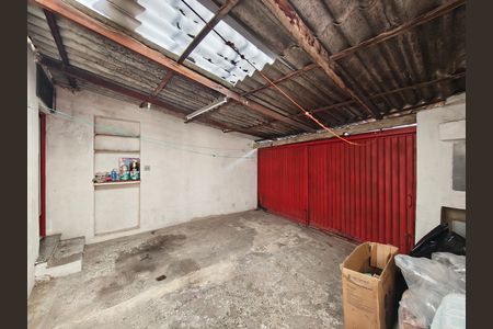 Garagem de casa à venda com 2 quartos, 100m² em Vila Nova Mazzei, São Paulo