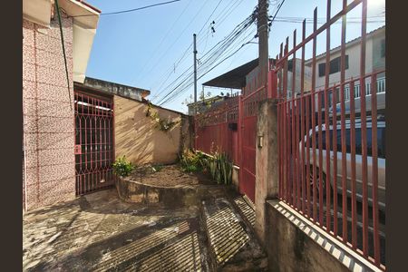 Quintal de casa à venda com 2 quartos, 100m² em Vila Nova Mazzei, São Paulo