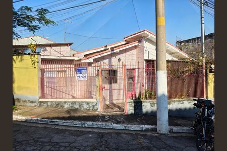 Fachada de casa à venda com 2 quartos, 100m² em Vila Nova Mazzei, São Paulo