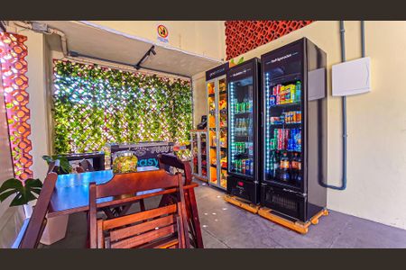 Área comum - mercado de apartamento para alugar com 2 quartos, 48m² em Méier, Rio de Janeiro