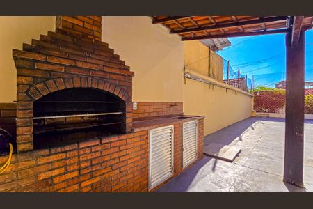 Área comum - Churrasqueira de apartamento para alugar com 2 quartos, 48m² em Méier, Rio de Janeiro