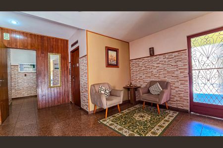 Apartamento para alugar com 48m², 2 quartos e 1 vagaHall social