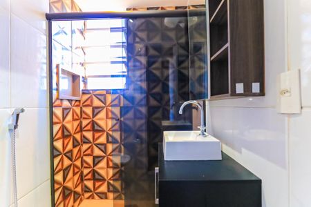 Apartamento para alugar com 48m², 2 quartos e 1 vagaBanheiro