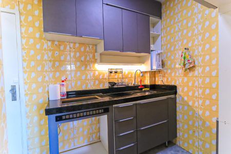 Apartamento para alugar com 48m², 2 quartos e 1 vagaCozinha