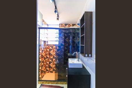 Apartamento para alugar com 48m², 2 quartos e 1 vagaBanheiro