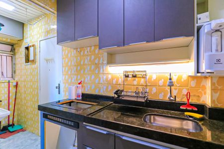 Apartamento para alugar com 48m², 2 quartos e 1 vagaCozinha
