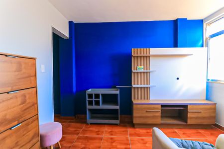 Sala de apartamento à venda com 2 quartos, 48m² em Méier, Rio de Janeiro