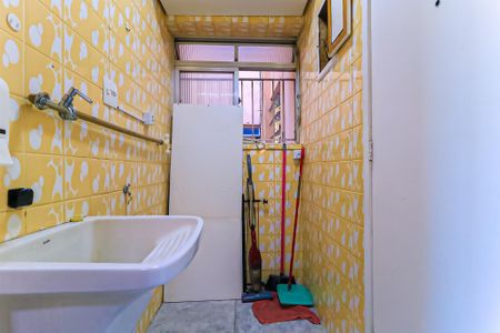 Apartamento para alugar com 48m², 2 quartos e 1 vagaÁrea de Serviço