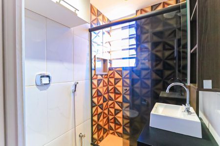 Apartamento para alugar com 48m², 2 quartos e 1 vagaBanheiro