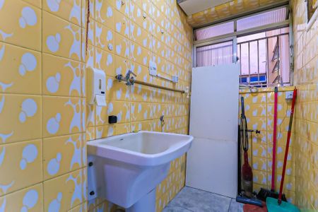 Apartamento para alugar com 48m², 2 quartos e 1 vagaÁrea de Serviço