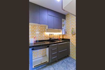 Apartamento para alugar com 48m², 2 quartos e 1 vagaCozinha