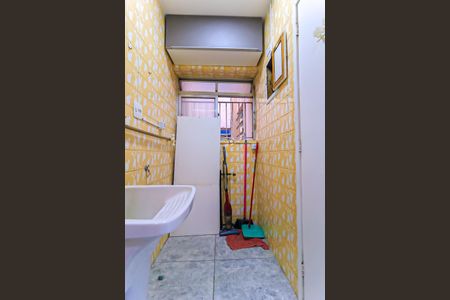 Área de Serviço de apartamento para alugar com 2 quartos, 48m² em Méier, Rio de Janeiro