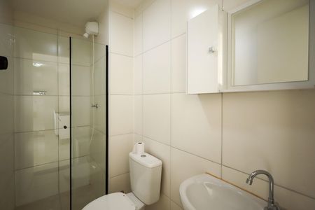 Apartamento à venda com 35m², 2 quartos e sem vagaBanheiro