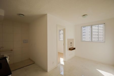 Apartamento à venda com 35m², 2 quartos e sem vagaSala