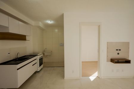 Apartamento à venda com 35m², 2 quartos e sem vagaSala