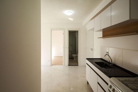 Apartamento à venda com 35m², 2 quartos e sem vagaCozinha