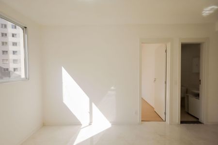 Apartamento à venda com 35m², 2 quartos e sem vagaSala
