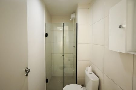 Apartamento à venda com 35m², 2 quartos e sem vagaBanheiro
