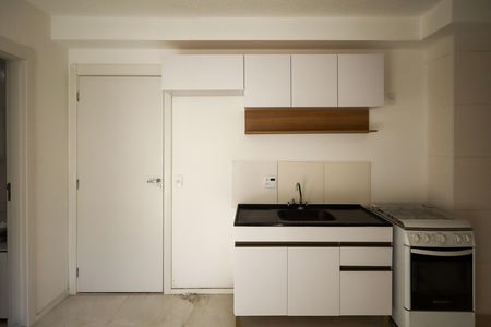 Apartamento à venda com 35m², 2 quartos e sem vagaCozinha