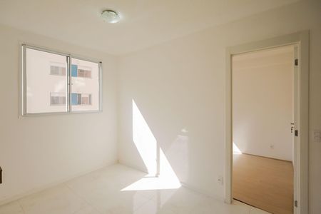 Apartamento à venda com 35m², 2 quartos e sem vagaSala