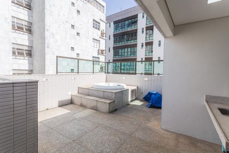 Apartamento para alugar com 125m², 2 quartos e 3 vagas Apartamento para alugar com 125m², 2 quartos e 3 vagasCobertura