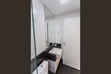 Apartamento para alugar com 125m², 2 quartos e 3 vagas Apartamento para alugar com 125m², 2 quartos e 3 vagasBanheiro Social