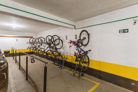 Apartamento para alugar com 125m², 2 quartos e 3 vagas Apartamento para alugar com 125m², 2 quartos e 3 vagasÁrea Comum - Bicicletário