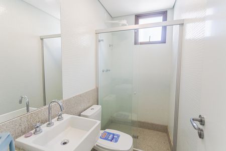 Apartamento para alugar com 125m², 2 quartos e 3 vagas Apartamento para alugar com 125m², 2 quartos e 3 vagasBanheiro Social 2 na Cobertura