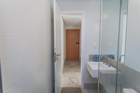 Apartamento para alugar com 125m², 2 quartos e 3 vagas Apartamento para alugar com 125m², 2 quartos e 3 vagasBanheiro Social 2 na Cobertura
