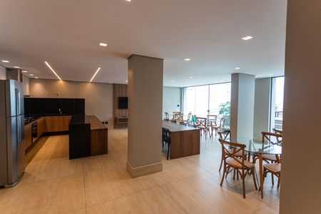 Apartamento para alugar com 125m², 2 quartos e 3 vagas