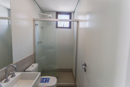 Apartamento para alugar com 125m², 2 quartos e 3 vagas Apartamento para alugar com 125m², 2 quartos e 3 vagasBanheiro Social 2 na Cobertura