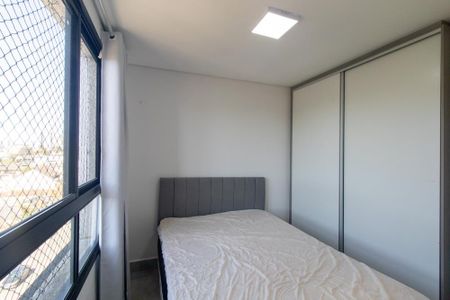 Apartamento para alugar com 28m², 1 quarto e 1 vaga