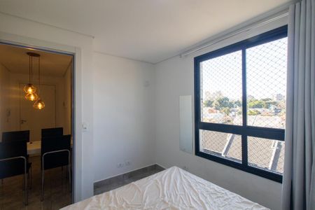 Quarto  de apartamento para alugar com 1 quarto, 28m² em Portão, Curitiba