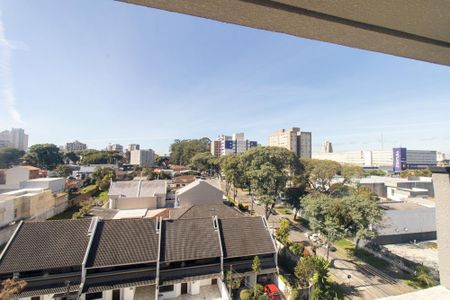 Apartamento para alugar com 28m², 1 quarto e 1 vaga Apartamento para alugar com 28m², 1 quarto e 1 vagaVista do terraço