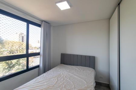 Quarto  de apartamento para alugar com 1 quarto, 28m² em Portão, Curitiba