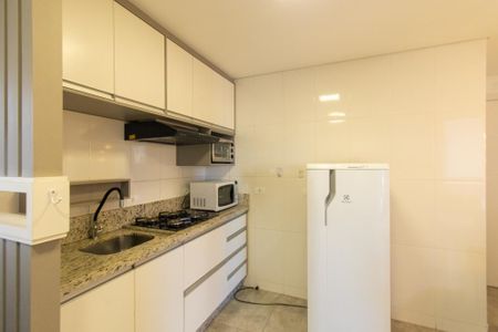 Apartamento para alugar com 28m², 1 quarto e 1 vaga Apartamento para alugar com 28m², 1 quarto e 1 vagaSala/Cozinha
