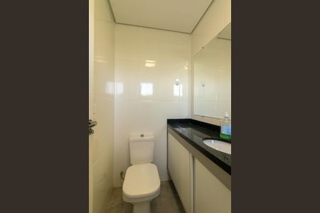 Apartamento para alugar com 28m², 1 quarto e 1 vaga Apartamento para alugar com 28m², 1 quarto e 1 vagaBanheiro Social